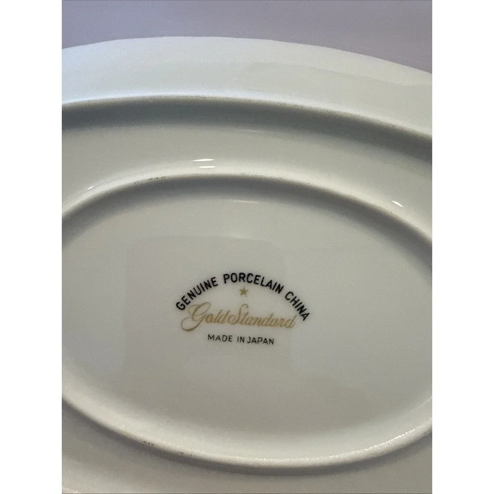 Gold Standard GST1 Gravy Boat 9